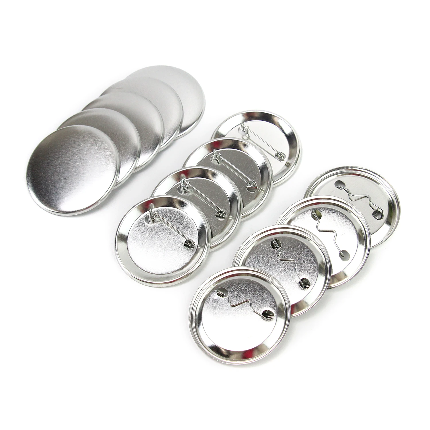 United States presidential election manually operation souvenir tinplate pin badge maker round button badges making machine