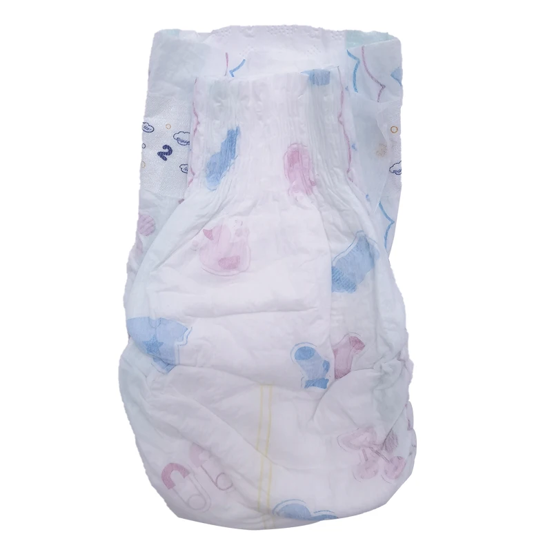 Procare OEM Pampering Swiss Quality Baby Diapers Nappies Soft Baby Diapers Huge Absorption