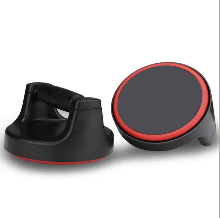 Strength Training Equipment With Rotating Handles Non Slip Pads to Prevent Wrist and Elbow Strain Push up Bar