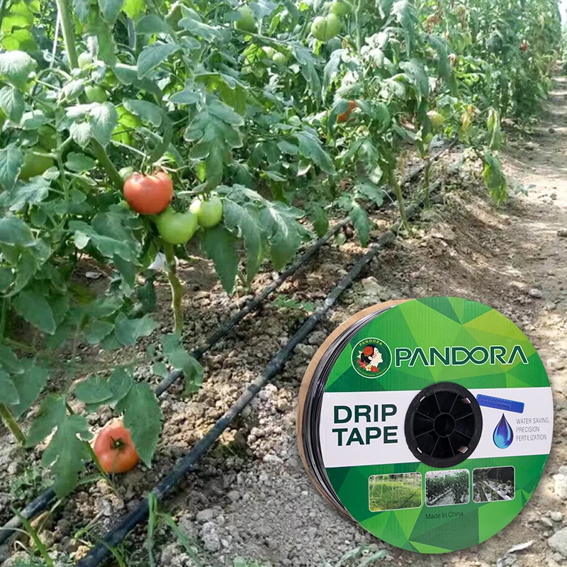 Garden Farm Automatic other Watering Irrigation System Drip Tape Tube Hose