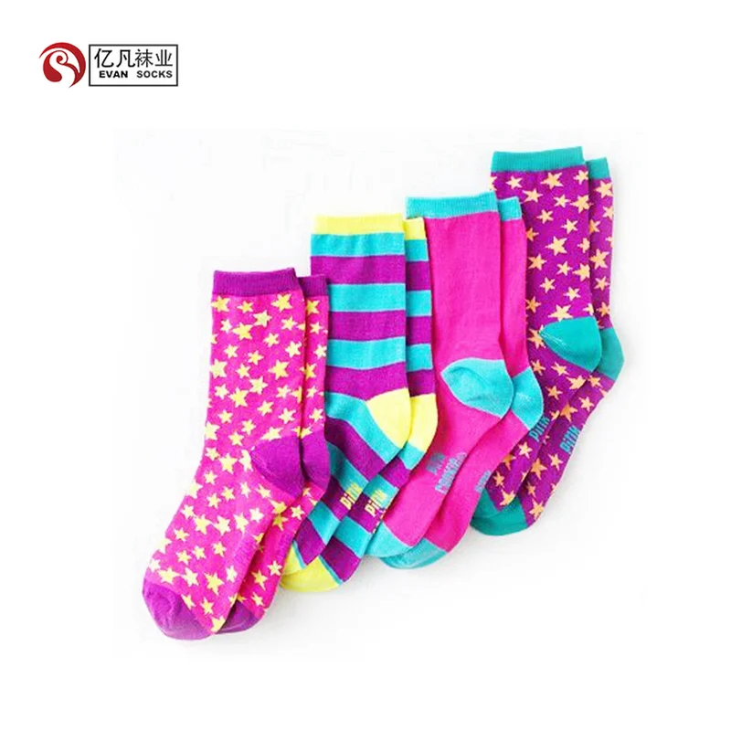 EVAN-A 1251 cute socks for kids cute socks happiness socks kids