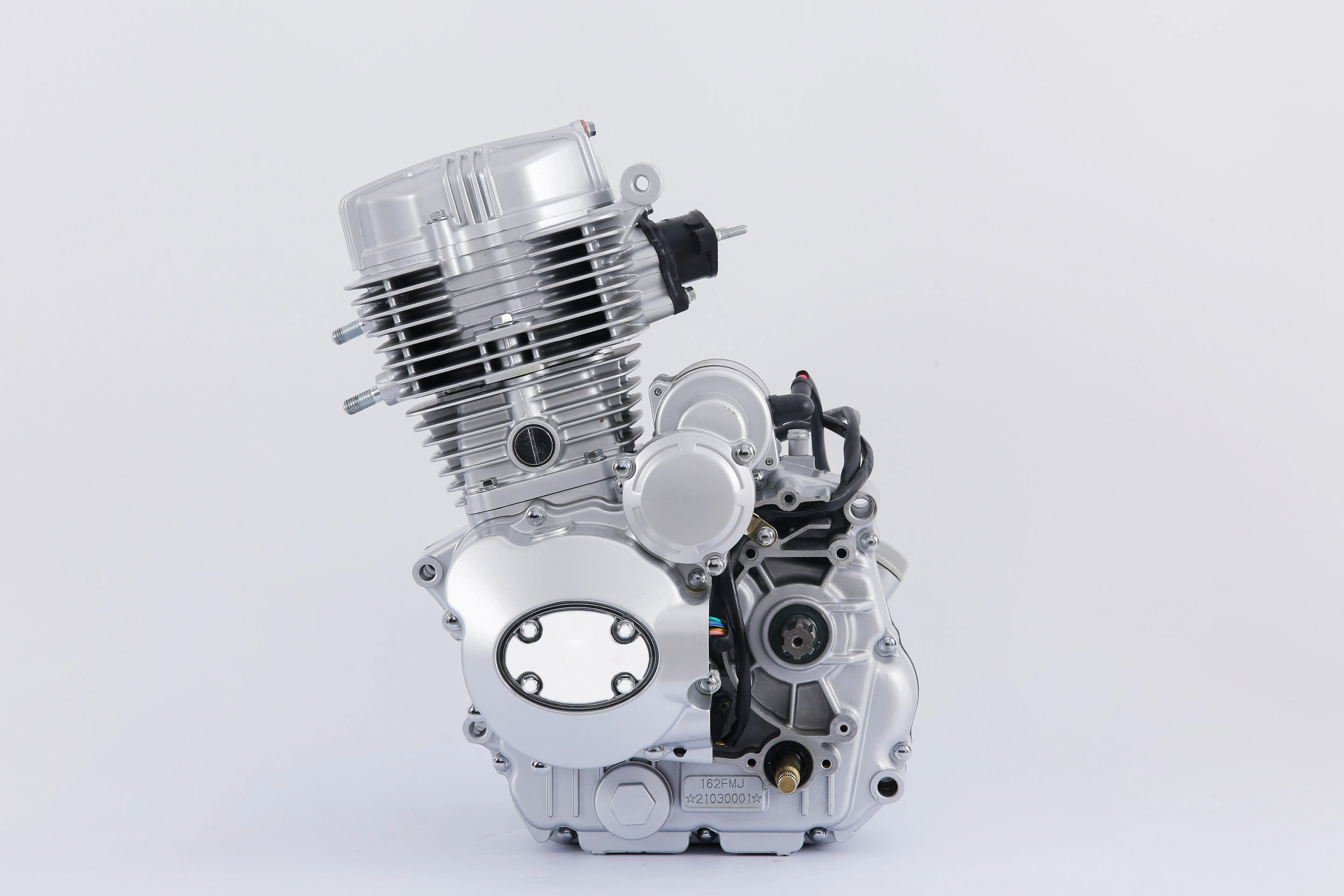 Продажа с завода Cg150d двигатель воздушным охлаждением мотоцикла 149.5cc трехколесный для