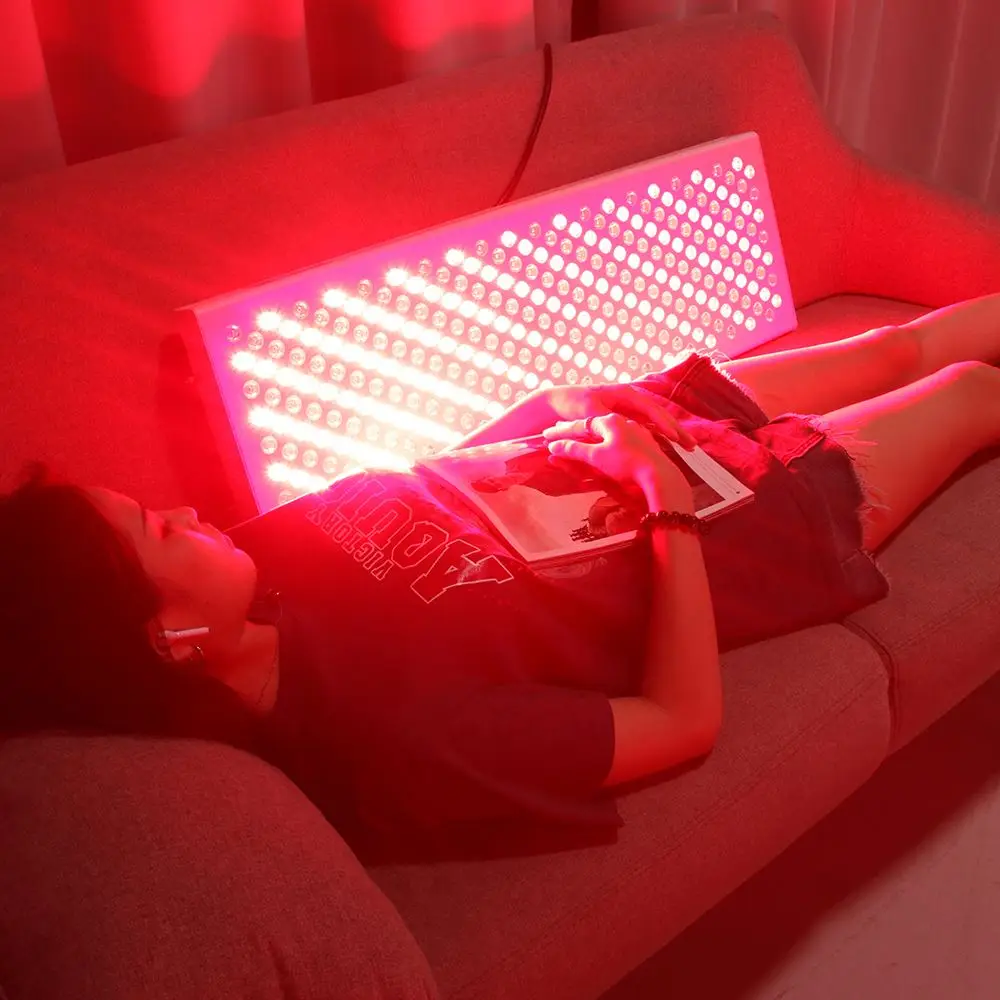 Eshine New 2022 Manufacturer Supplier Infrared For Face Photon Bio Led PDT Machine Red Light Therapy