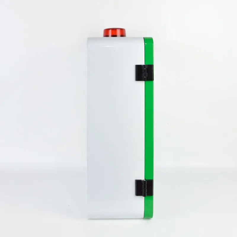 M9 New Custom WAP Medical Proof Water A First Aid Kit Storage Wall Indoor AED Cabinet With Alarm