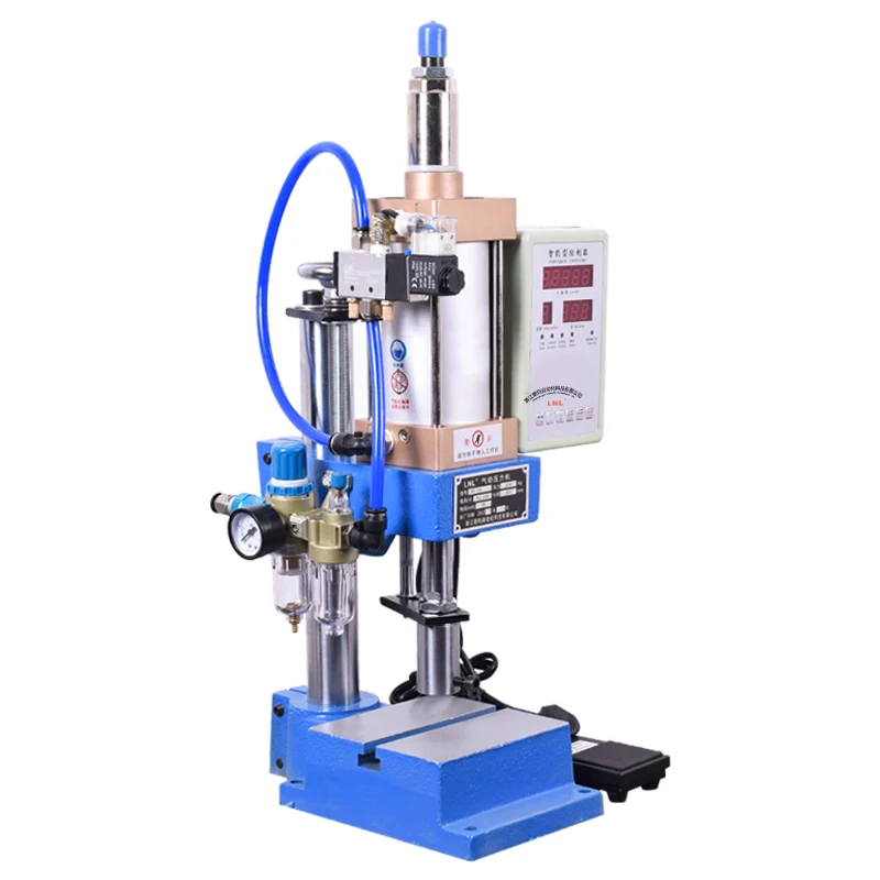 F-63 Pneumatic Punching Machine-200KG Force