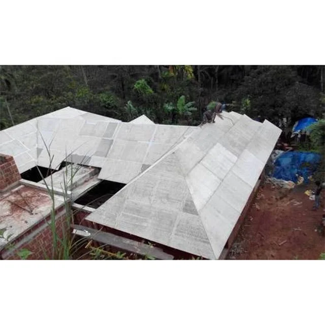 waterproof 20mm 24mm 25mm high density fibre cement roofing sheets