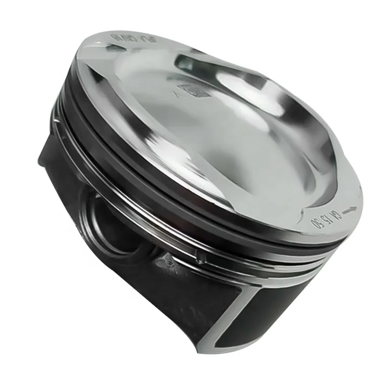 Engine Piston with Rings 025 050 for Land Rover Range Rover Sport 508PS 5.0T SVR L494 SC 2019 - Spare Parts Manufacturer