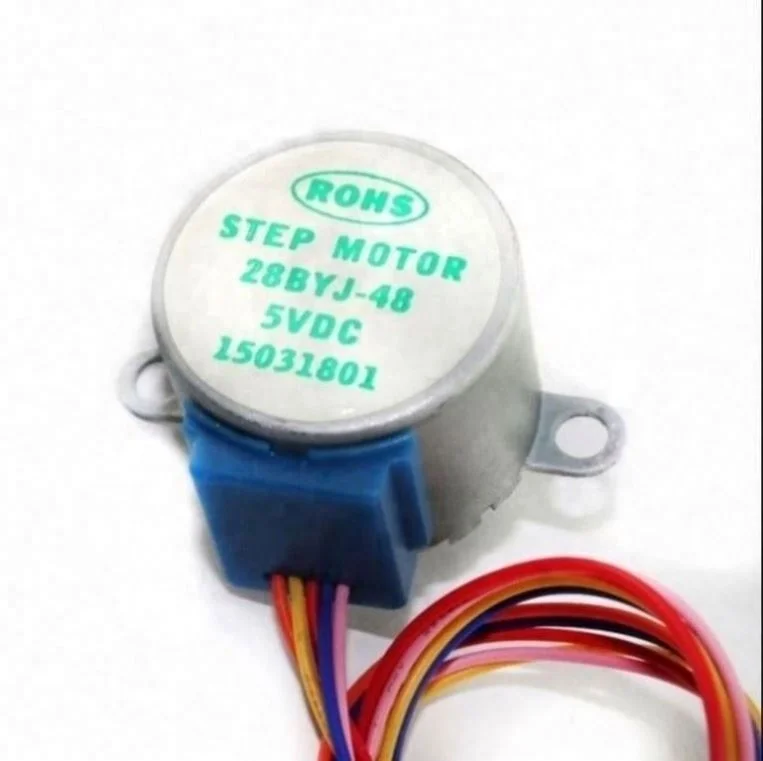 5V 4 Phase Stepper Motor with ULN2003 Driver Board GRE