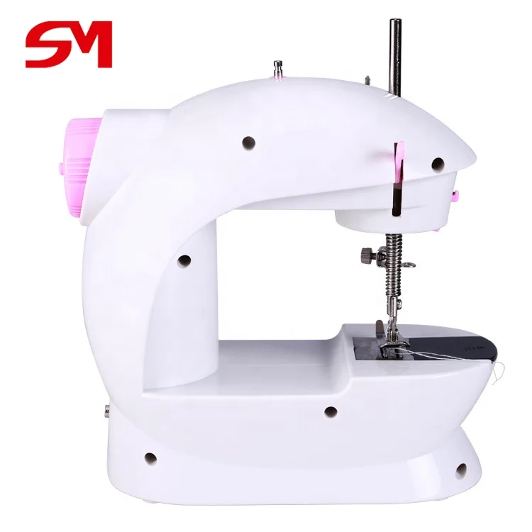 Practical and affordable hair weft sewing machine