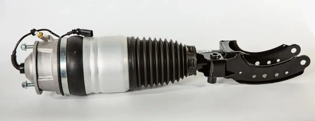 Air Suspension Strut Air Shock Absorber Matic Air Suspension Shock Absorber Spring for Porsche cayenne 95535804000