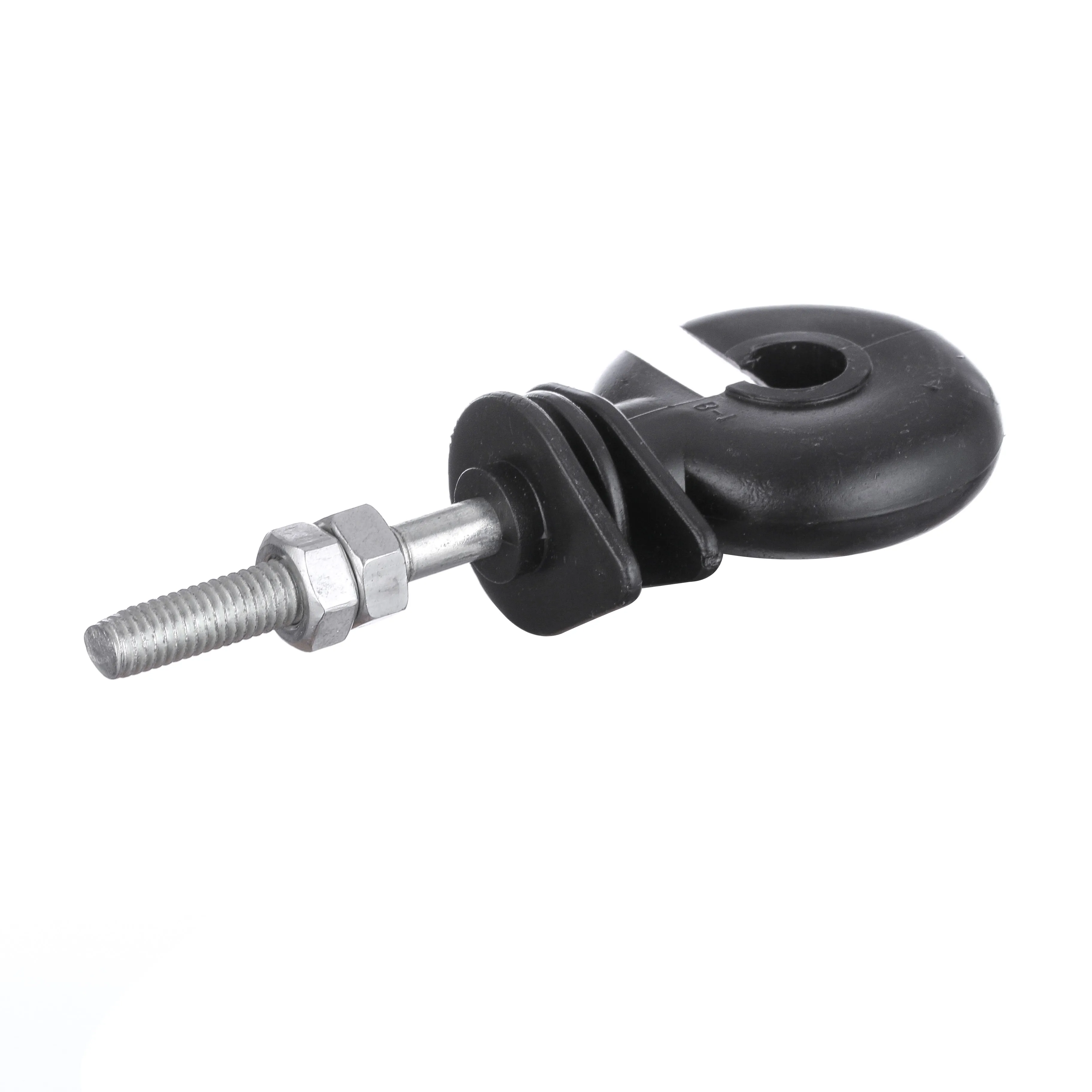 Standard Thread Ring Insulator Ring Screw In Insulators Used For Farm Fence Insulator