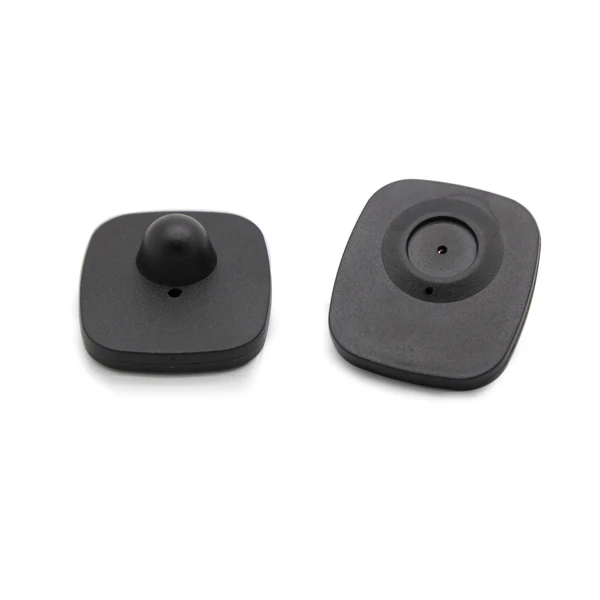 Высококачественная квадратная мини-бирка для предотвращения потери безопасности EAS