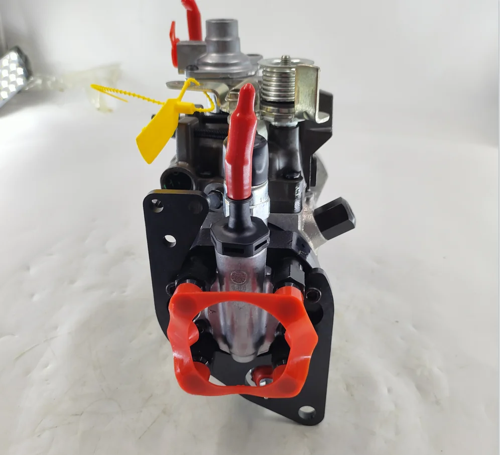 Топливный насос CAL-VOL Common rail 9320A218H 9320A210H 320D2 320D 313D 320GC топливный двигателя