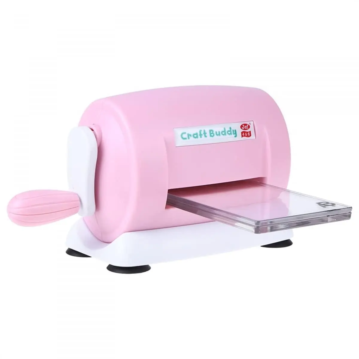 Creative DIY Hand Embossing Hand-Cranked Embossed Die Cutting for Paper Knurling Machine