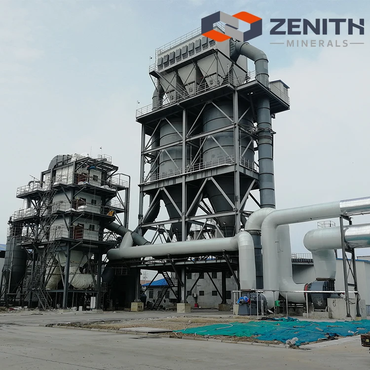 Multifunctional Vertical Mill for Calciumn Mill Powder Raymond