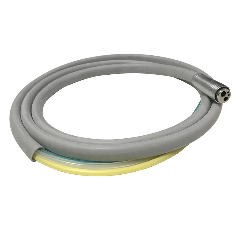  Наконечник из силиконового материала для стоматологических принадлежностей