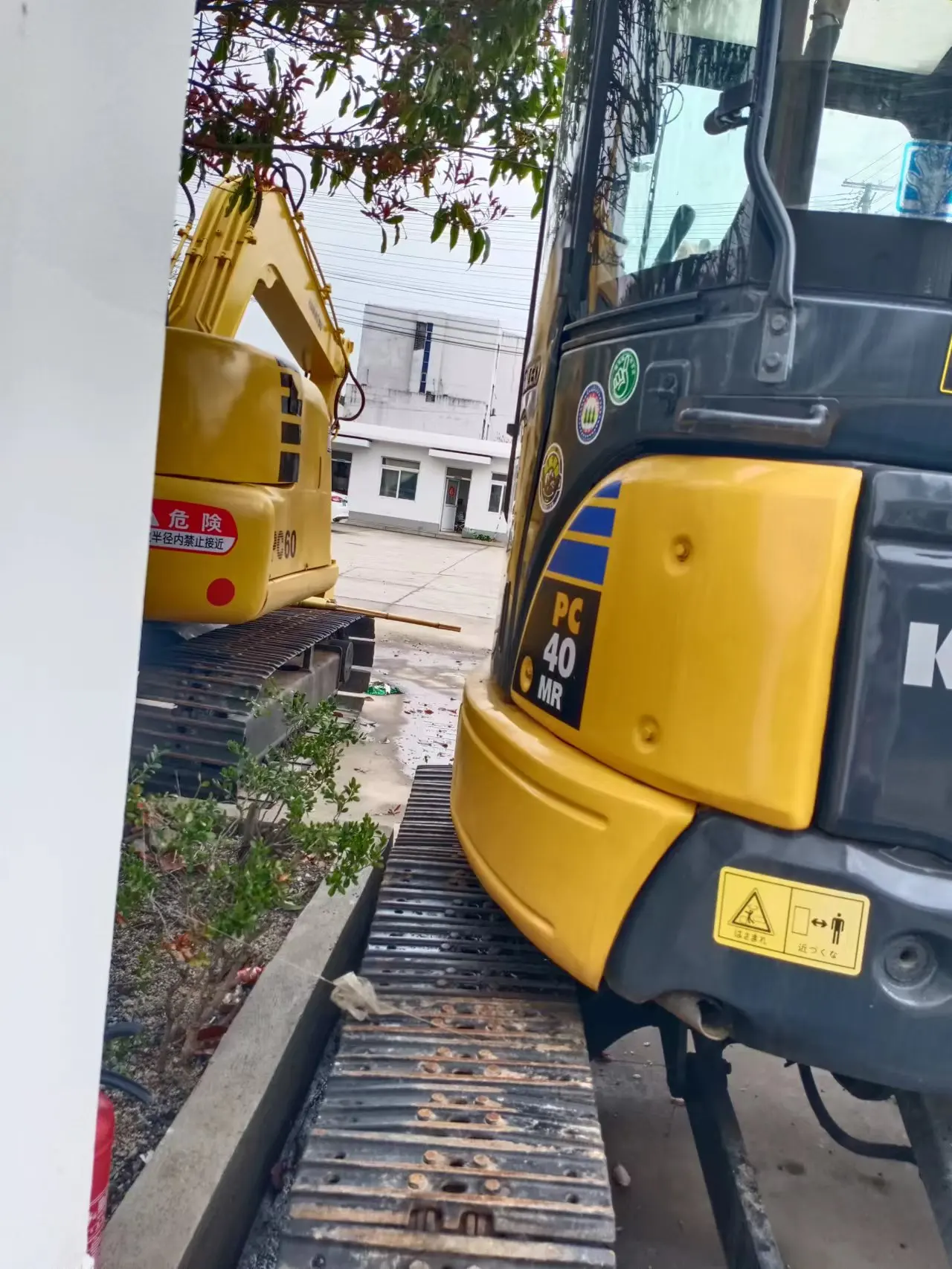 Excavator Komatsu PC40 used mini excavator Hot Selling Engineering Machine Crawler Equipment tractor