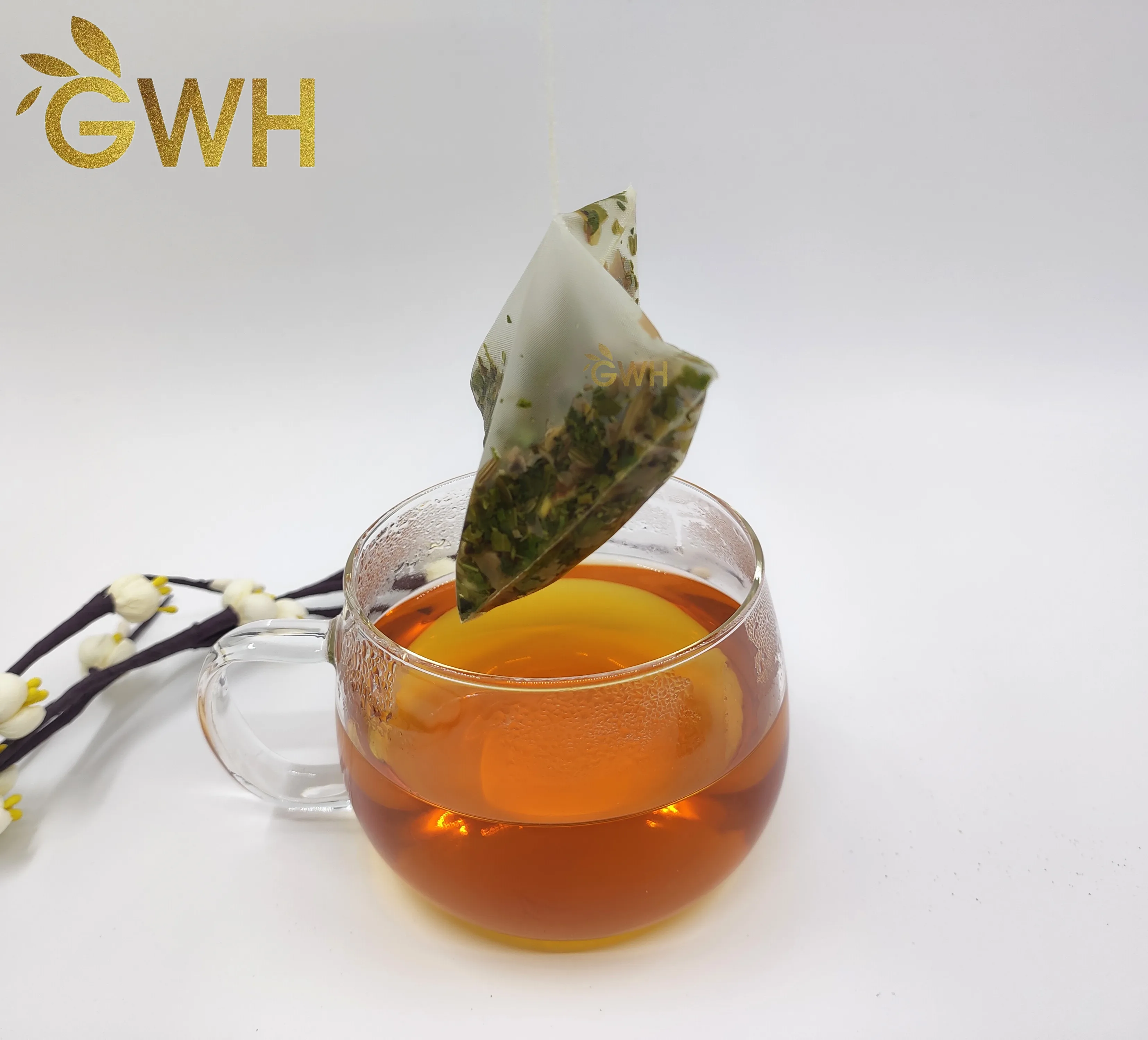 14 days Flat Belly Tea burns fat natural herbal tea weight loss tea