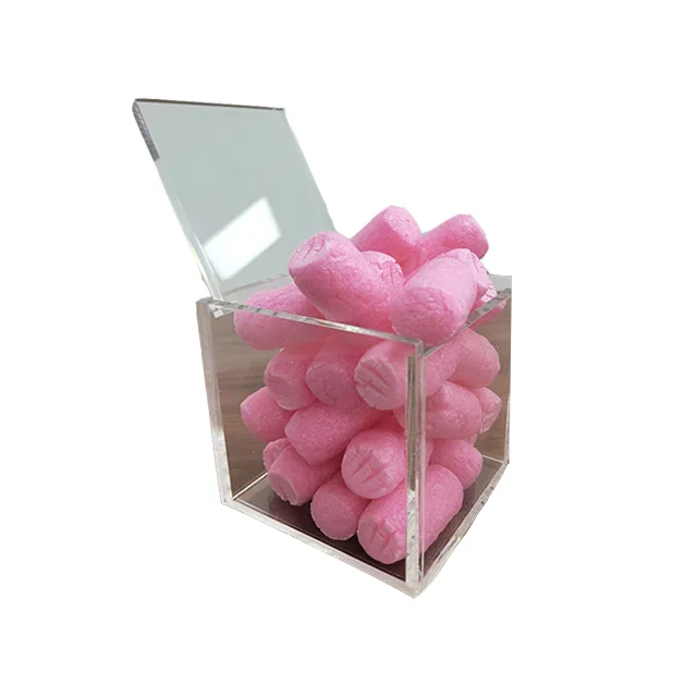 
 Растворимая упаковка, биоразлагаемая поролоновая упаковка, арахис, Экологически чистая пена  