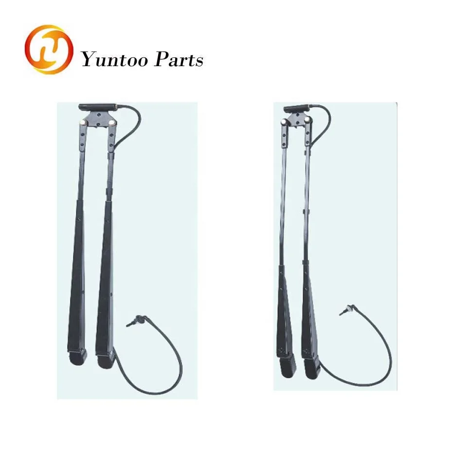 bus accessories windshield rain brush 450-800mm  wiper arm