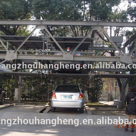 Prefabricated Cost-effective steel frame carport