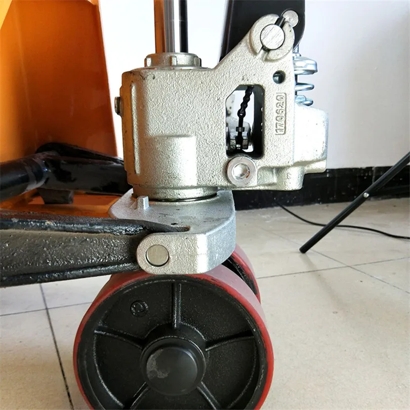 Transpalet Hand Pallet Truck Small Wheel For Hand Pallet Truck Total Lifter Hand Pallet Truck