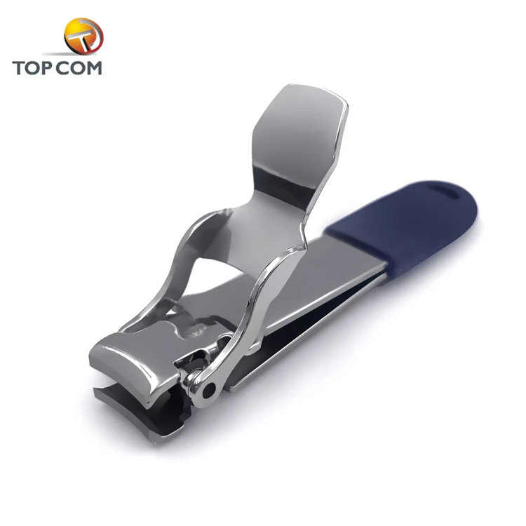 Nail tools Professional Stainless Steel gunting kuku nail cutter coupe ongle Nail Clipper