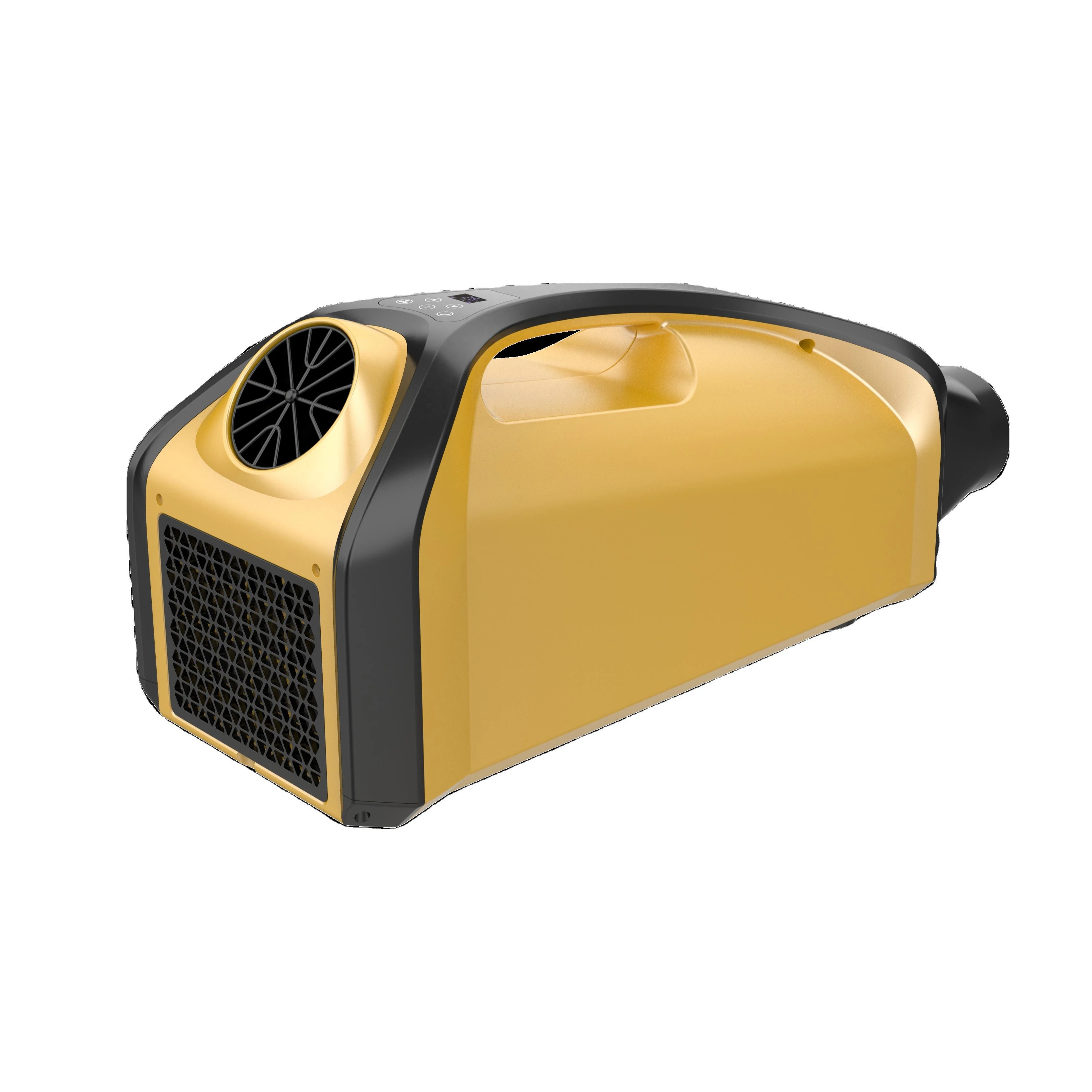 Coolride Portable Outdoor Air Conditioner 12V Rechargeable Air Cooler Mini Camping Air Conditioner