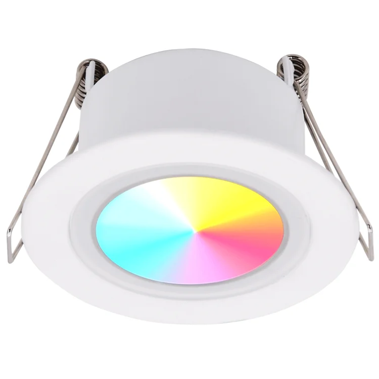 Led Fire Rated Downlight 6W IP65 Home Office Decoration Smart RGBCW Led Downlights