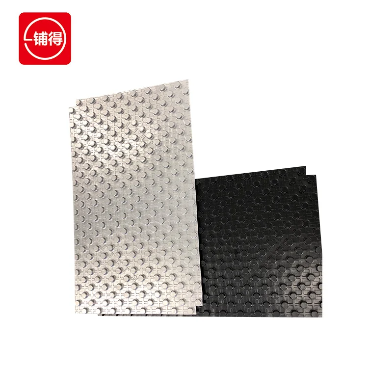 
Wholesale Warm Water Underfloor Hydronic Heating System Insulation Module For Civil 