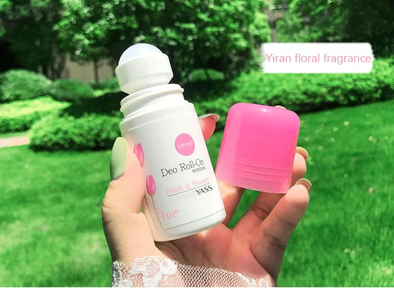 Antiperspirant deodorant body lotion armpit organic refreshing natural deodorant anti-perspirant