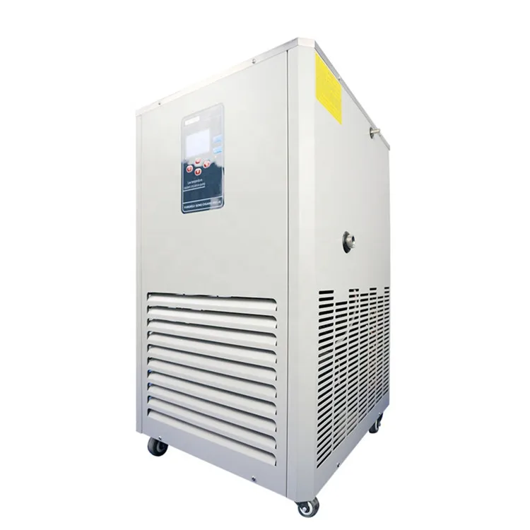 
 Охлаждающая машина для роторного испарителя, рециркуляционный охладитель воды-40 градусов  