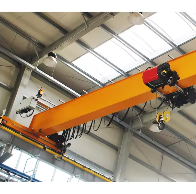 High Flexibility Bridge Electric Crane 10ton 20ton 30ton