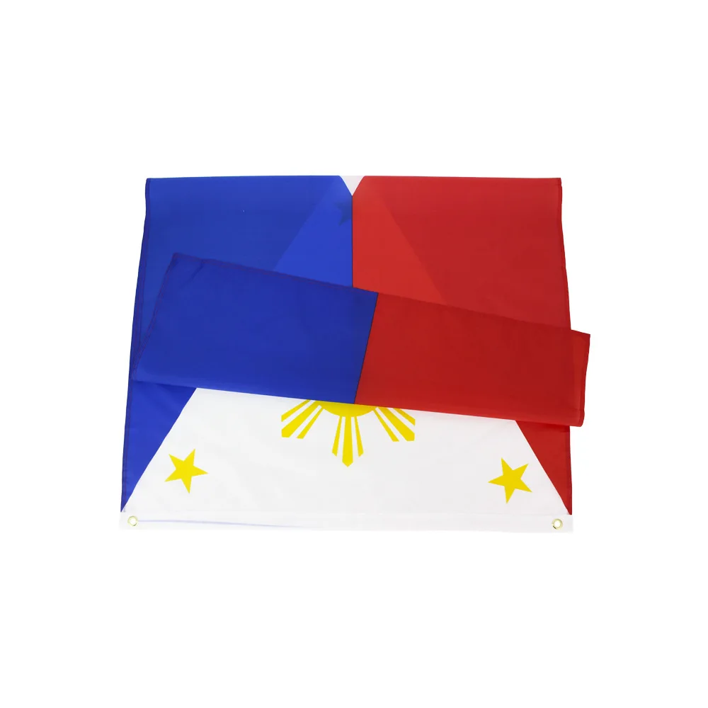 Mississippi 600D State Flag Quality Polyester 3X5 Ft Printed Brass Grommets Flag Philippines Flag