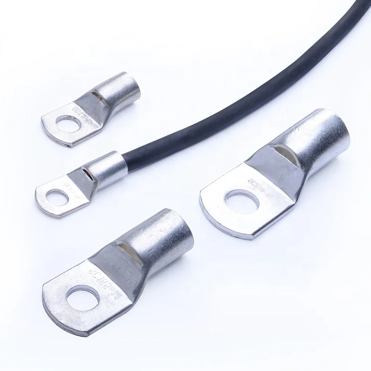 Bettlok Copper tube SC automotive terminals non-Insulated cable lug connectors terminals