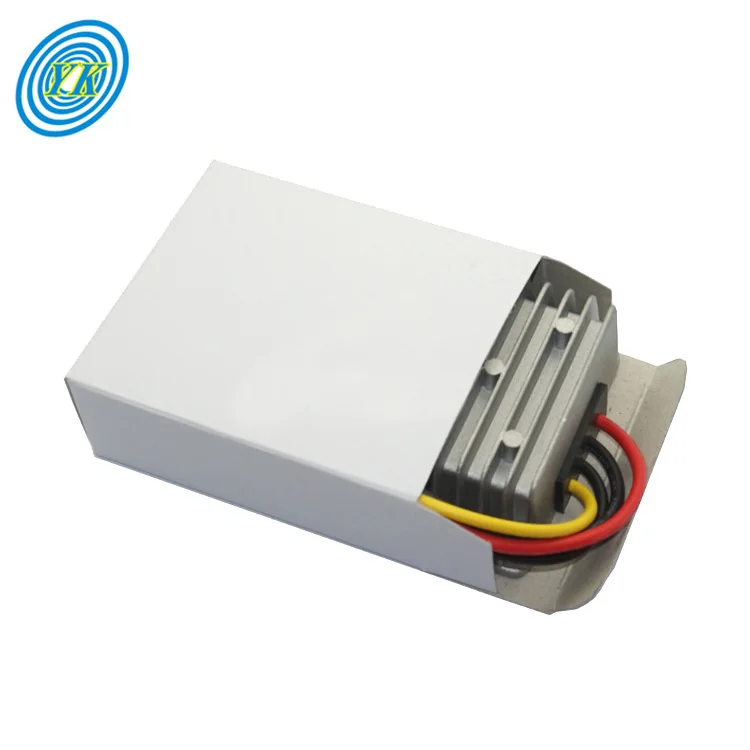138W Non-isolated dc dc step down power 24v to 13.8v 10a converter