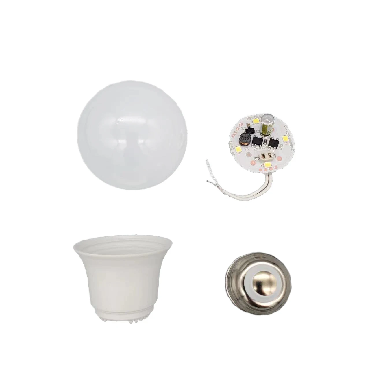 Wholesale quality high brightness 40mm 9w dob led module 3-18w