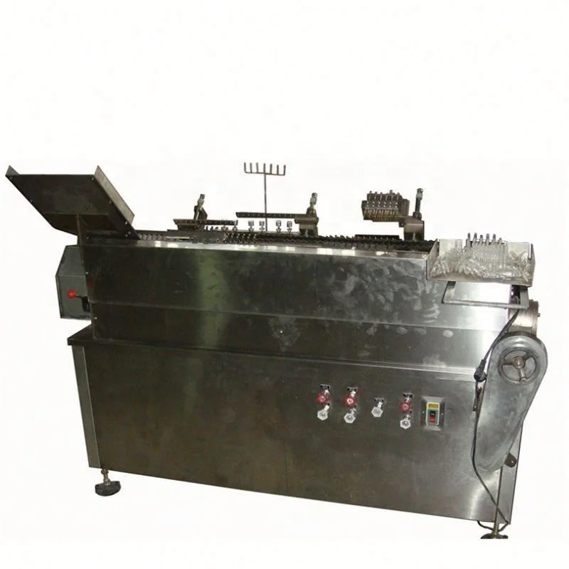 Ampoule_filling_machine розлива питьевой ампулы Ротари машина для