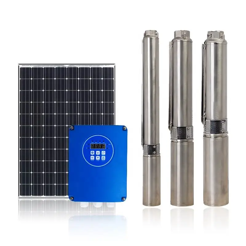 solar submersible pump for agriculture irrigation solar water pump price 0.3hp 0.5hp 0.75hp 1hp 1.5hp 2hp 2.5hp 3hp 5hp