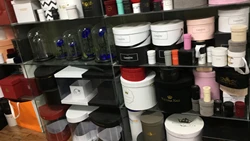 Round Paper Custom rose gift box with lid