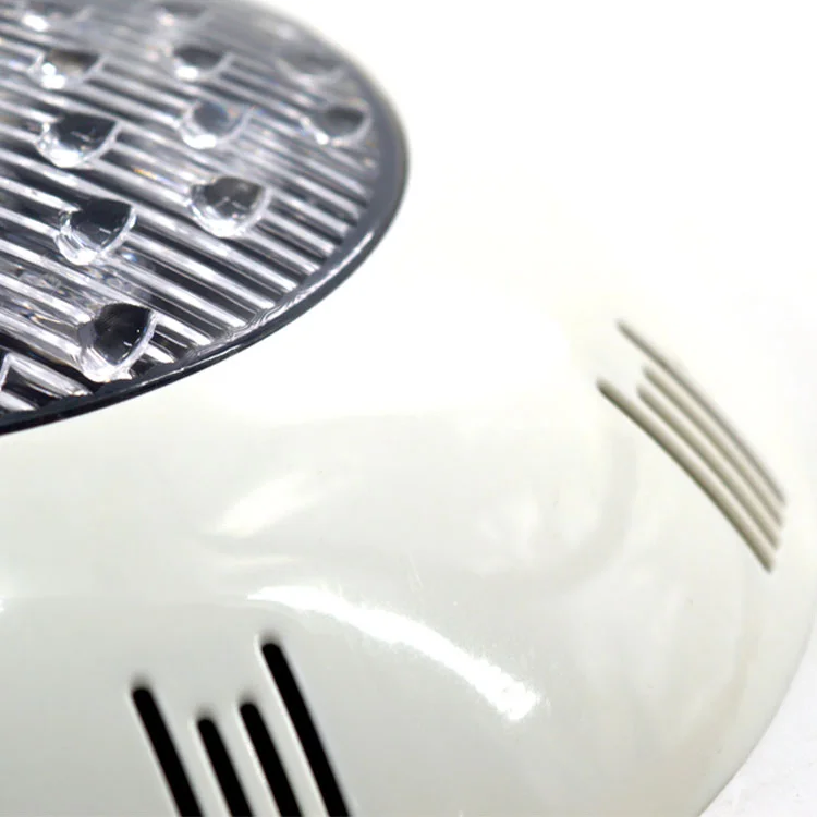 Underwater RGB led swimming pool light with remote controller 9w under water lamp ip68 12 volt pool led lights