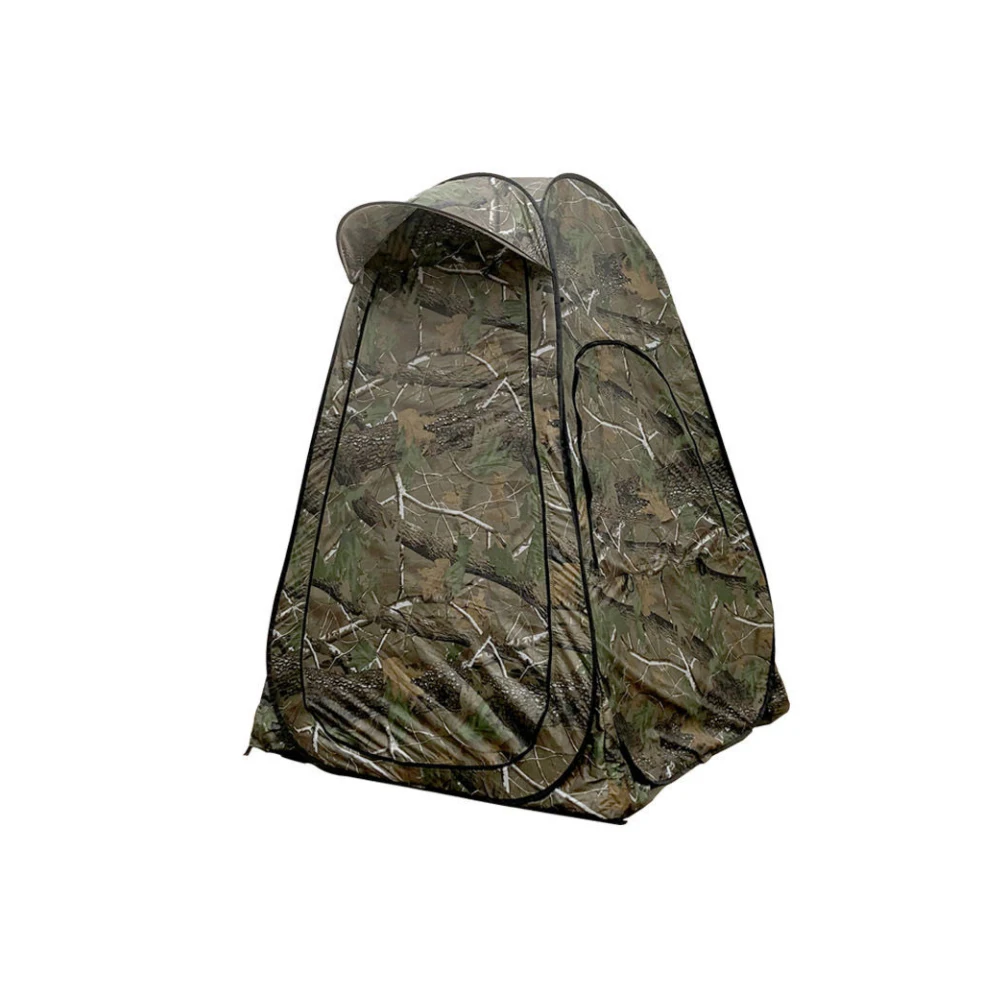 Customized lightweight private Fishing Hiking Camping Dressing Clothes Shower Tent