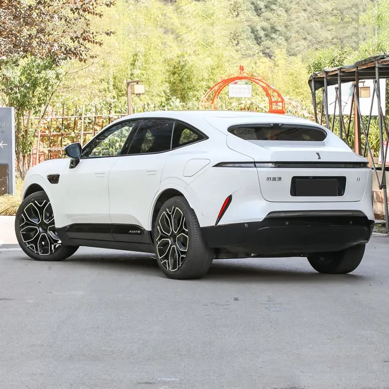 New Avatar 11 4X4 Right Hand Drive Electric Cars Ev From China