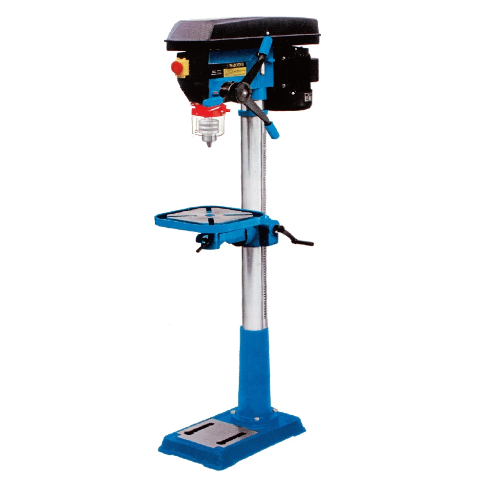 1600mm height floor type drill press 25mm factory SP5225A
