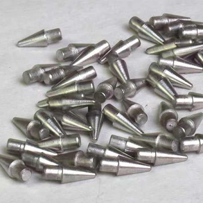 diy endless pen accessory screw thread tin bismuth alloy replaced pencil tip infinite pencils