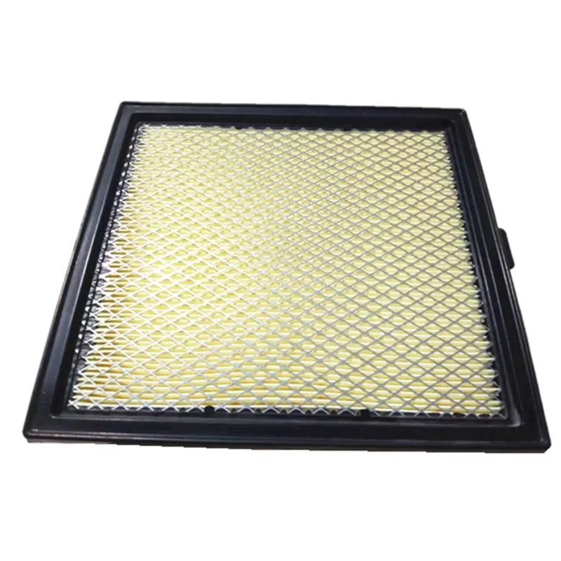 Оптовая продажа с завода автозапчасти желтый воздушный фильтр салона 8-98140266-0 для японского автомобиля
