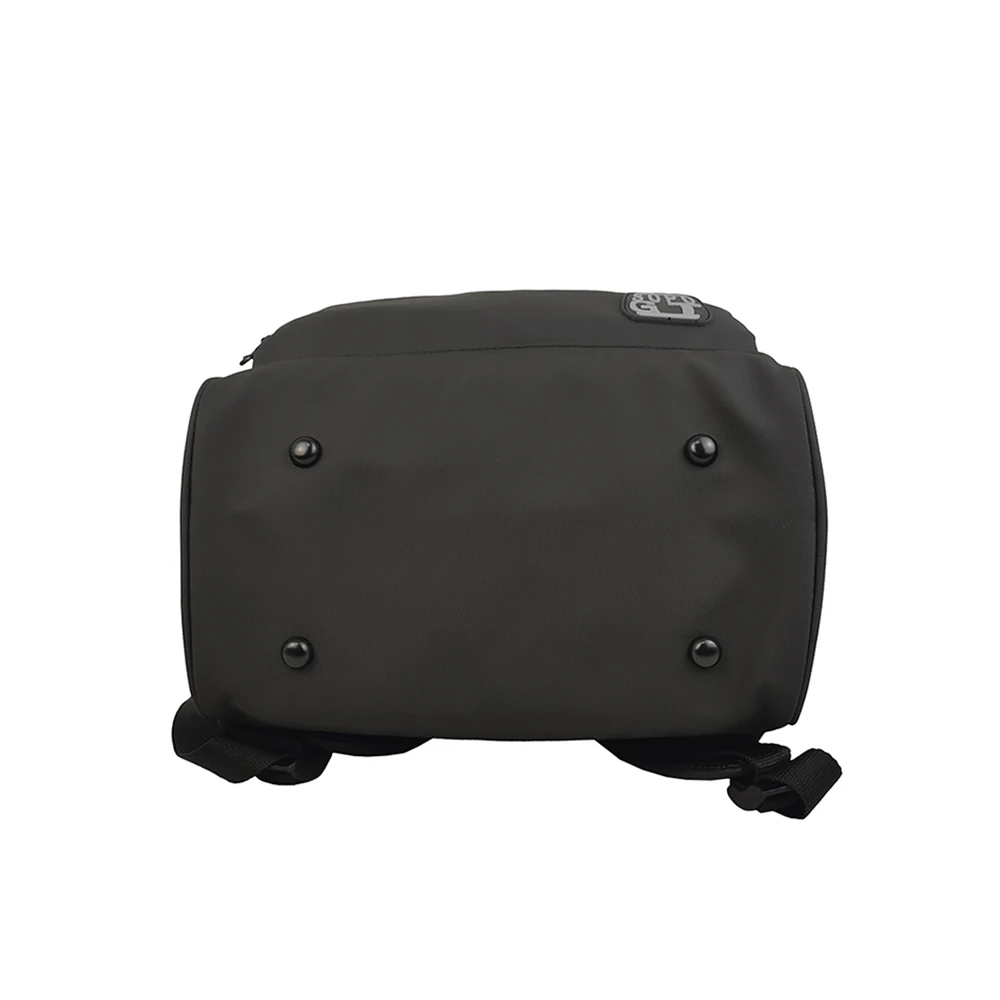 High Quality Custom Pattern Leather Tactical Backpack Unisex School Bag for Women Men Wholesale Fashion Designer Backpack