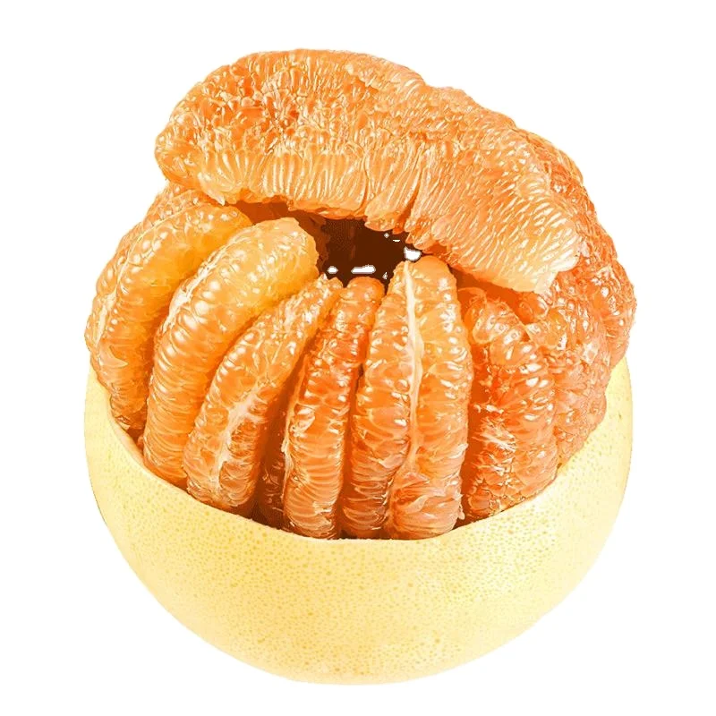 Грейпфрут свежий китайский тендек для оптовой продажи медовый золотой помело