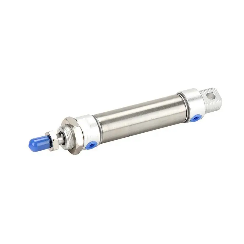 MA Series AIRTAC Type Mini Pen Small Air Pneumatic Cylinder Stainless Pneumatic Cylinder Actuator Mini Pneumatic Cylinder