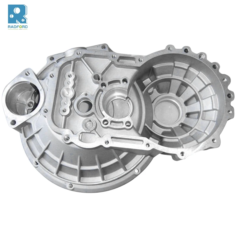 Radfoerd Customized Mechanical Machine Work Piece Turning Aluminum Auto  Gearbox Housings Cnc Parts